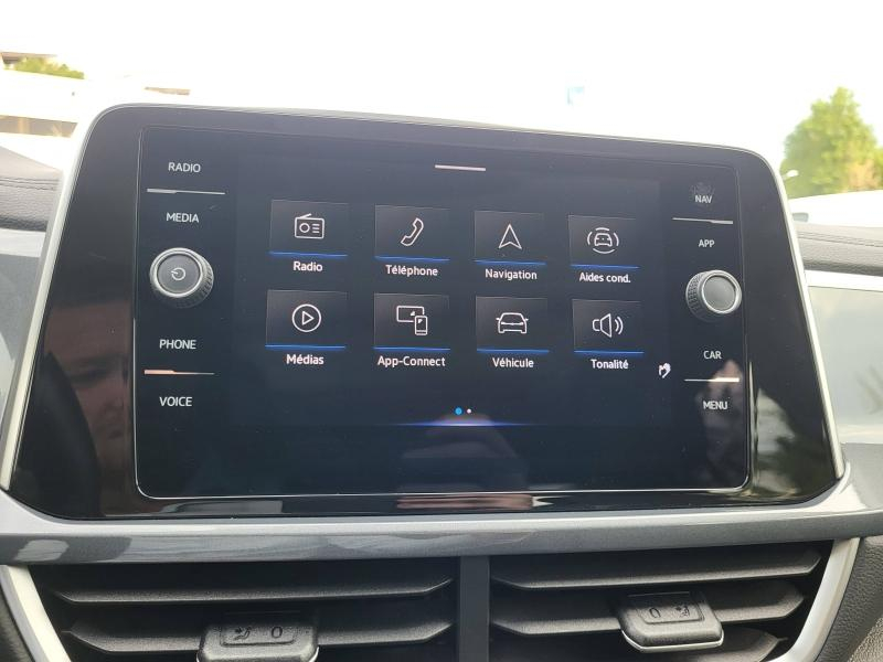 Photo 10 de l’annonce de VOLKSWAGEN T-Roc d’occasion à vendre à ANNECY