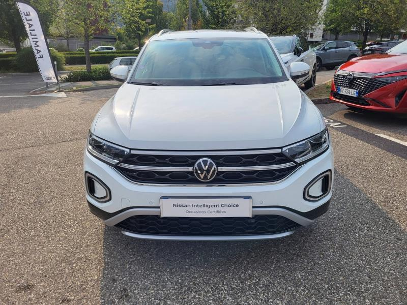 Photo 11 de l’annonce de VOLKSWAGEN T-Roc d’occasion à vendre à ANNECY