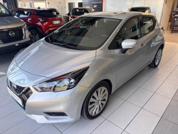 NISSAN Micra 1.0 IG-T 92ch Acenta Xtronic 2021