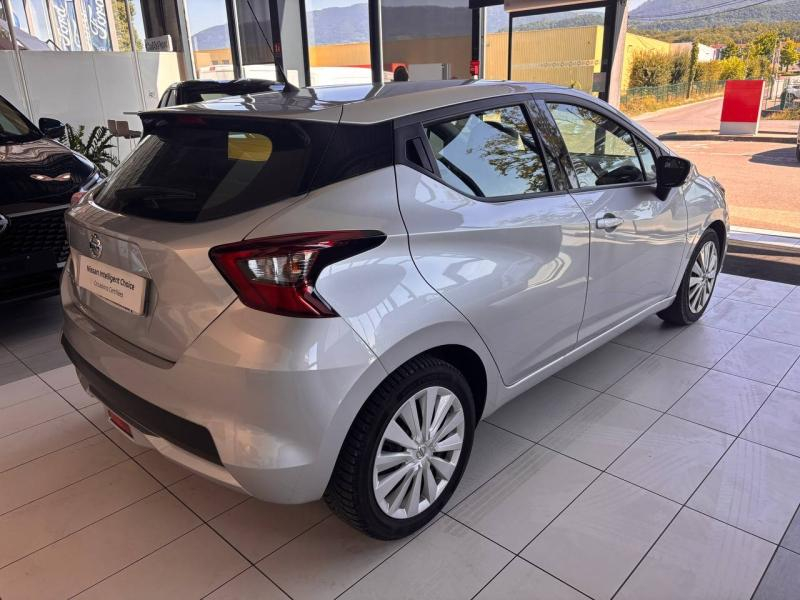Photo 3 de l’annonce de NISSAN Micra d’occasion à vendre à THONON