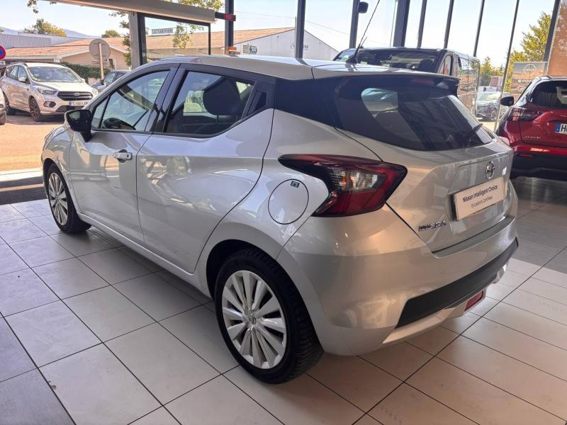Photo 4 de l’annonce de NISSAN Micra d’occasion à vendre à THONON