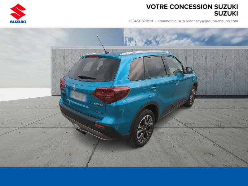 Photo 6 de l’annonce de SUZUKI Vitara d’occasion à vendre à ANNECY