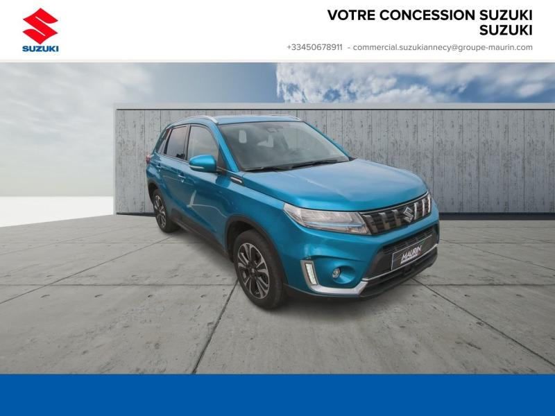 Photo 8 de l’annonce de SUZUKI Vitara d’occasion à vendre à ANNECY