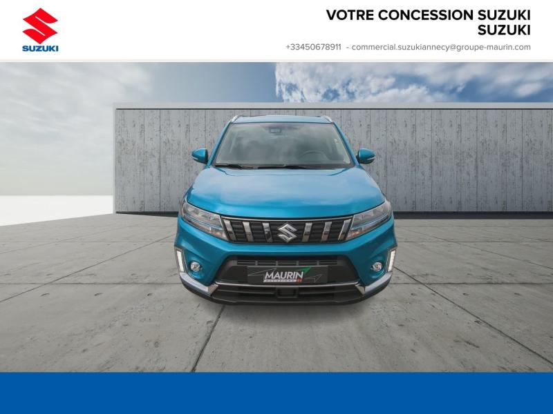 Photo 9 de l’annonce de SUZUKI Vitara d’occasion à vendre à ANNECY