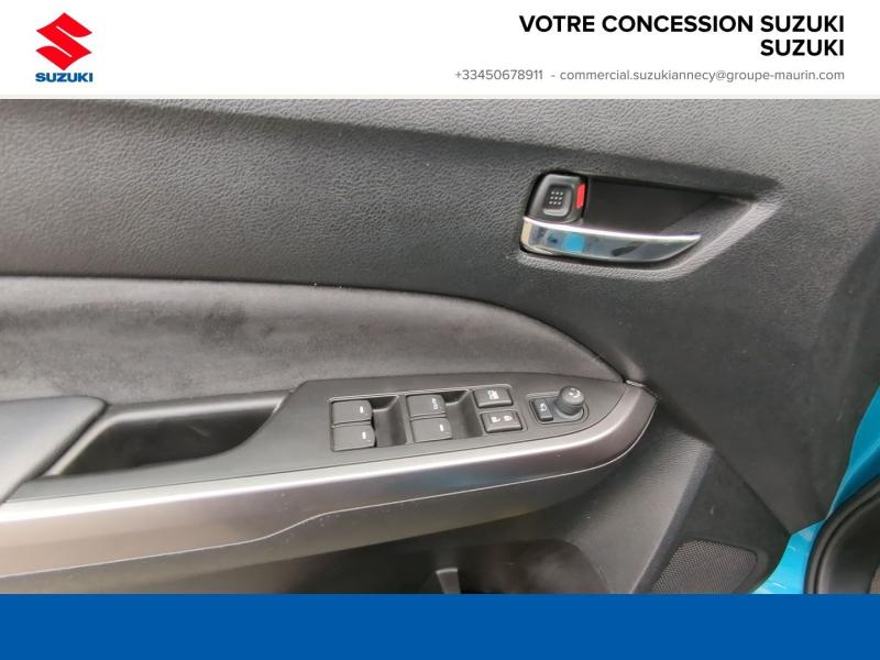 Photo 10 de l’annonce de SUZUKI Vitara d’occasion à vendre à ANNECY