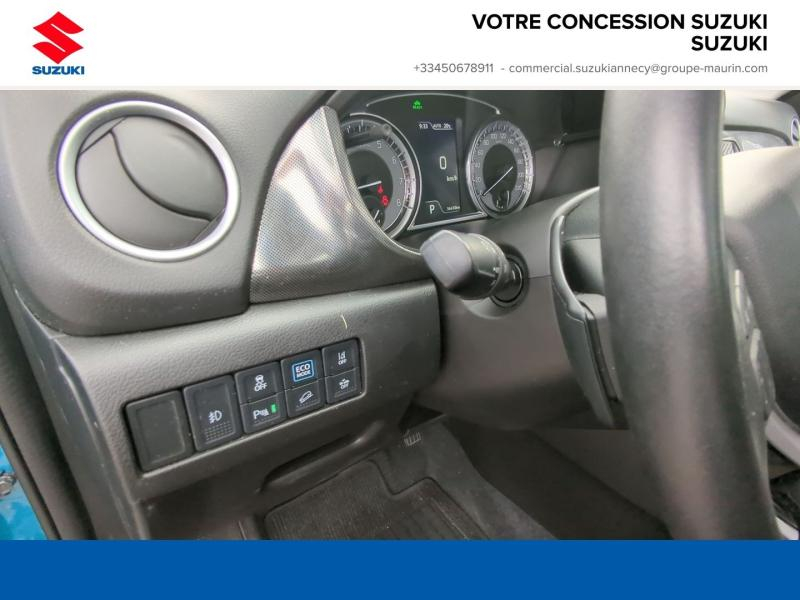 Photo 11 de l’annonce de SUZUKI Vitara d’occasion à vendre à ANNECY