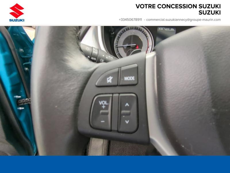 Photo 13 de l’annonce de SUZUKI Vitara d’occasion à vendre à ANNECY