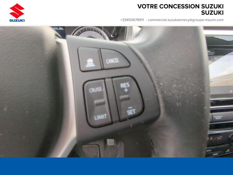 Photo 14 de l’annonce de SUZUKI Vitara d’occasion à vendre à ANNECY