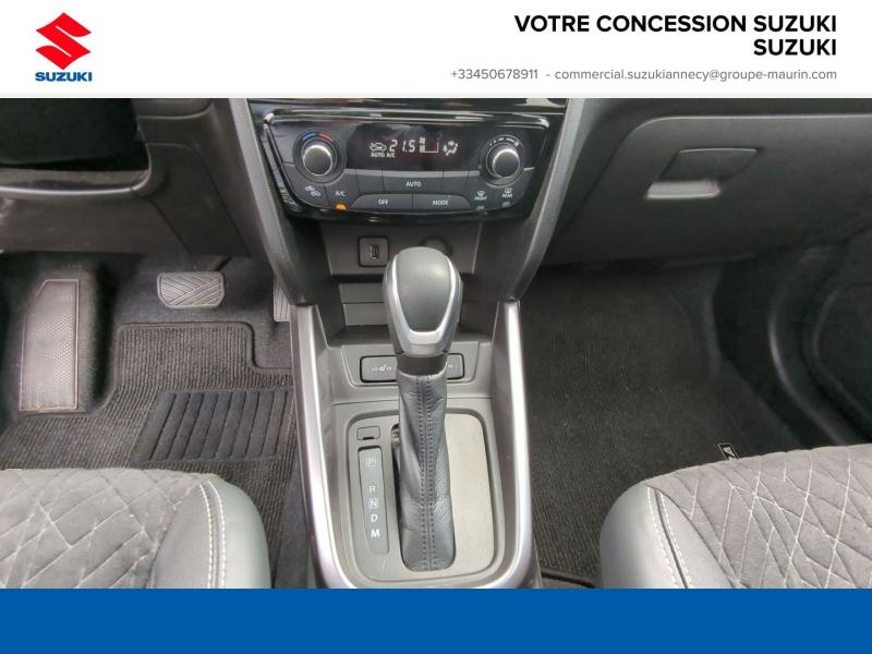 Photo 15 de l’annonce de SUZUKI Vitara d’occasion à vendre à ANNECY