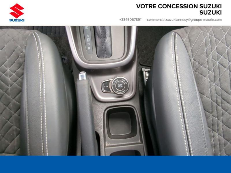 Photo 16 de l’annonce de SUZUKI Vitara d’occasion à vendre à ANNECY