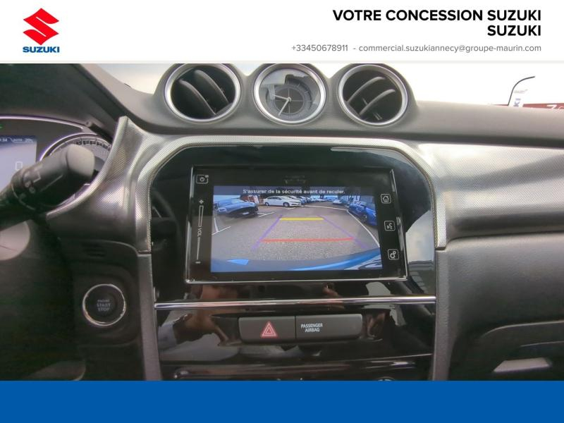 Photo 18 de l’annonce de SUZUKI Vitara d’occasion à vendre à ANNECY