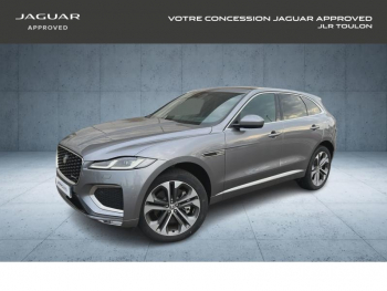 JAGUAR F-Pace d’occasion à vendre à LA GARDE