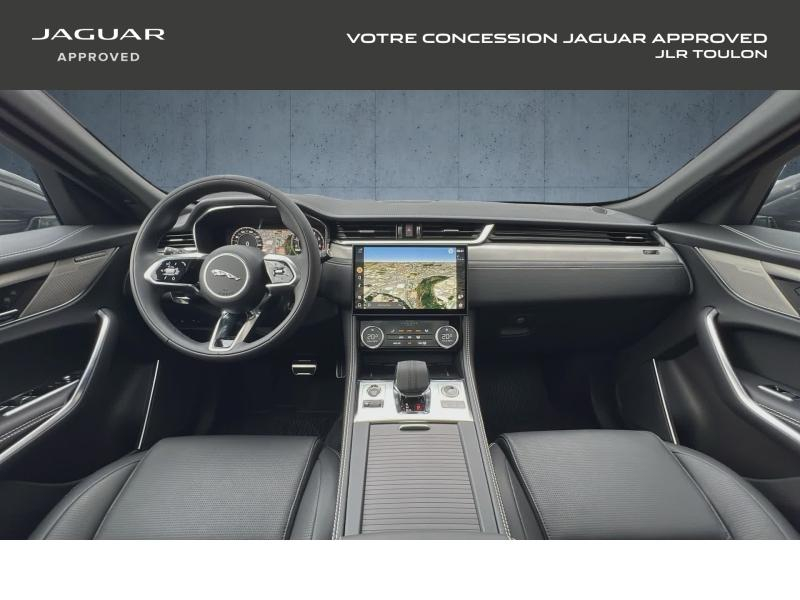 Photo 4 de l’annonce de JAGUAR F-Pace d’occasion à vendre à LA GARDE
