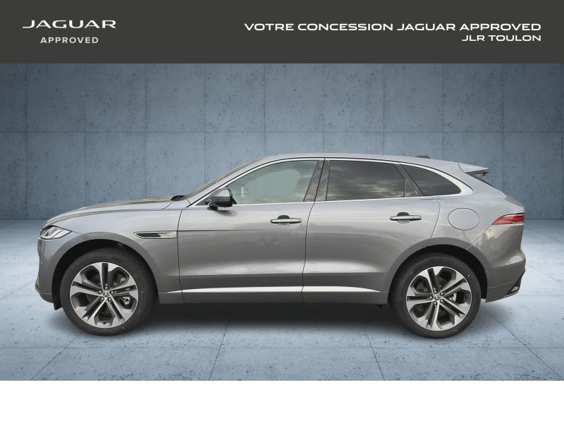 Photo 6 de l’annonce de JAGUAR F-Pace d’occasion à vendre à LA GARDE