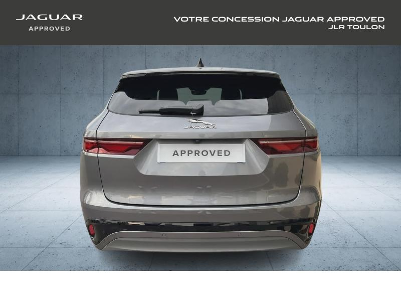 Photo 7 de l’annonce de JAGUAR F-Pace d’occasion à vendre à LA GARDE