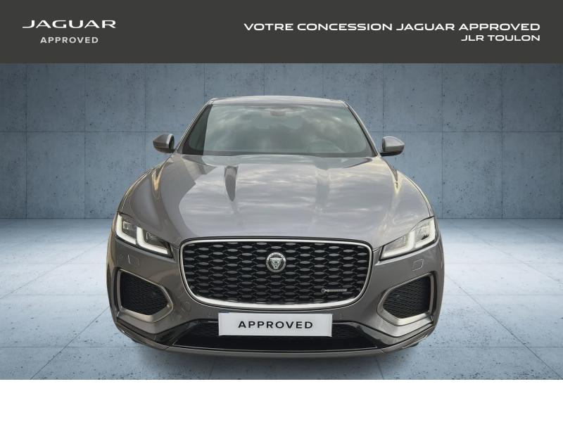 Photo 8 de l’annonce de JAGUAR F-Pace d’occasion à vendre à LA GARDE