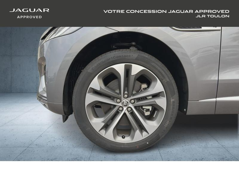 Photo 9 de l’annonce de JAGUAR F-Pace d’occasion à vendre à LA GARDE