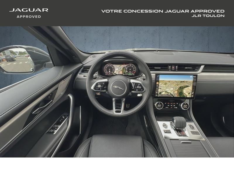Photo 10 de l’annonce de JAGUAR F-Pace d’occasion à vendre à LA GARDE
