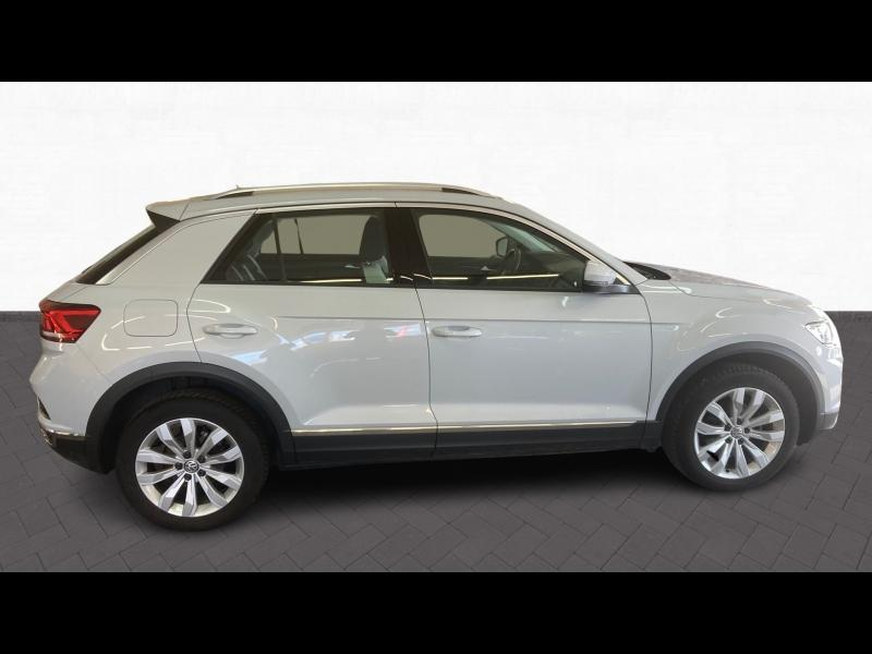 Photo 4 de l’annonce de VOLKSWAGEN T-Roc d’occasion à vendre à CHAMBERY