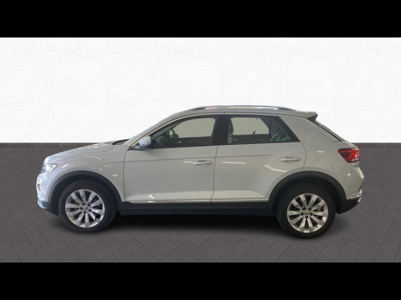 Photo 5 de l’annonce de VOLKSWAGEN T-Roc d’occasion à vendre à CHAMBERY