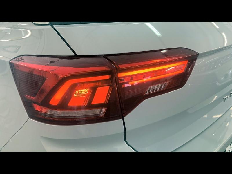 Photo 6 de l’annonce de VOLKSWAGEN T-Roc d’occasion à vendre à CHAMBERY