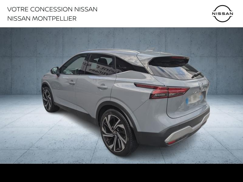 Photo 3 de l’annonce de NISSAN Qashqai d’occasion à vendre à MONTPELLIER