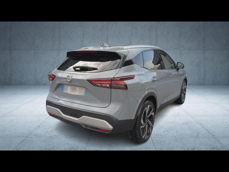 Photo 4 de l’annonce de NISSAN Qashqai d’occasion à vendre à MONTPELLIER