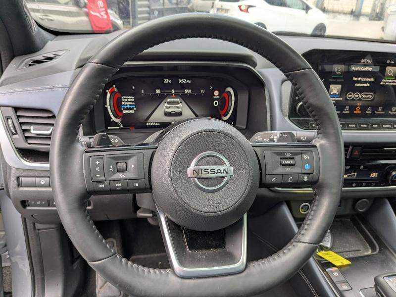 Photo 7 de l’annonce de NISSAN Qashqai d’occasion à vendre à MONTPELLIER