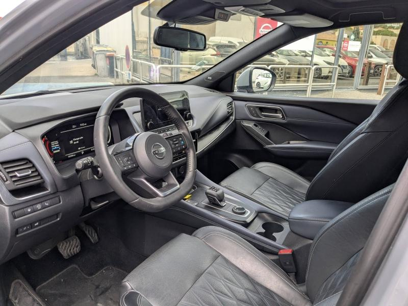 Photo 8 de l’annonce de NISSAN Qashqai d’occasion à vendre à MONTPELLIER