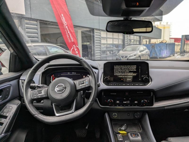 Photo 9 de l’annonce de NISSAN Qashqai d’occasion à vendre à MONTPELLIER