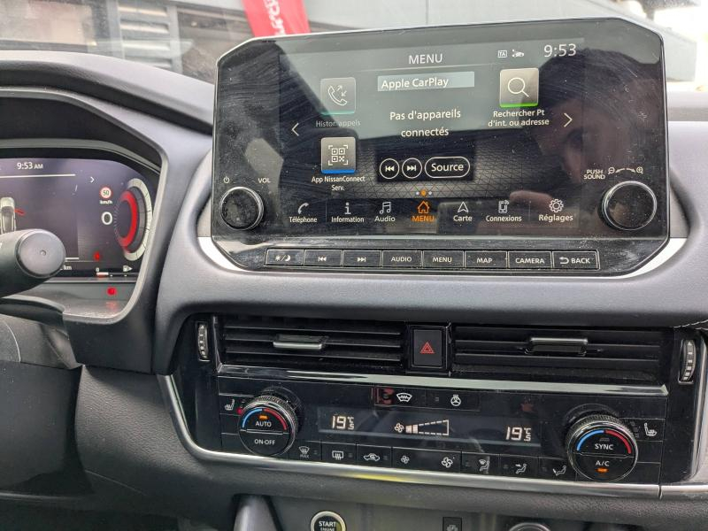 Photo 18 de l’annonce de NISSAN Qashqai d’occasion à vendre à MONTPELLIER