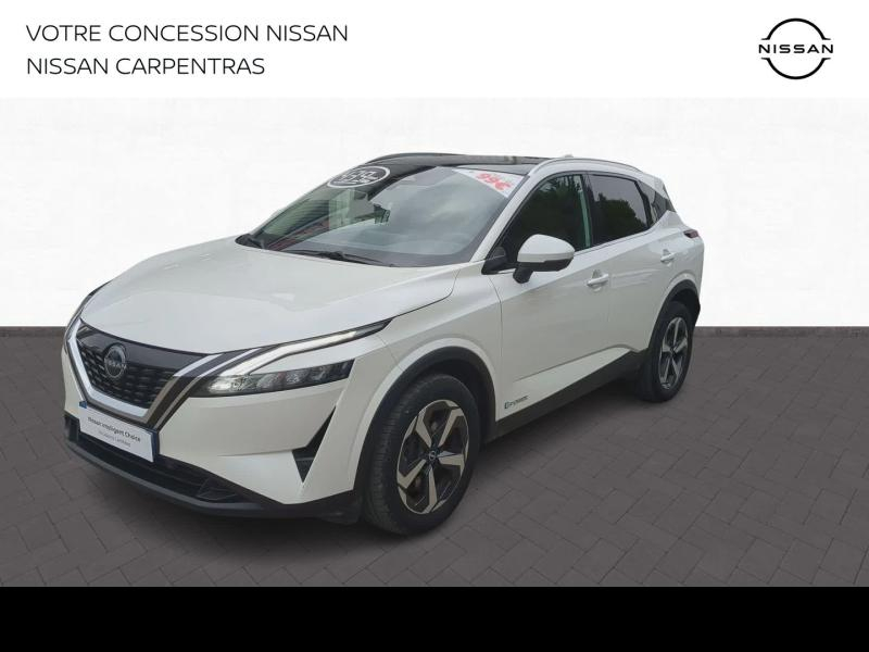 Photo 3 de l’annonce de NISSAN Qashqai d’occasion à vendre à CARPENTRAS