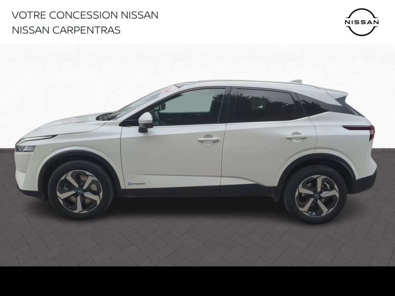 Photo 4 de l’annonce de NISSAN Qashqai d’occasion à vendre à CARPENTRAS