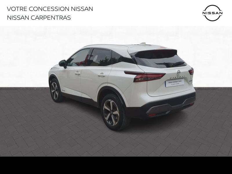 Photo 5 de l’annonce de NISSAN Qashqai d’occasion à vendre à CARPENTRAS