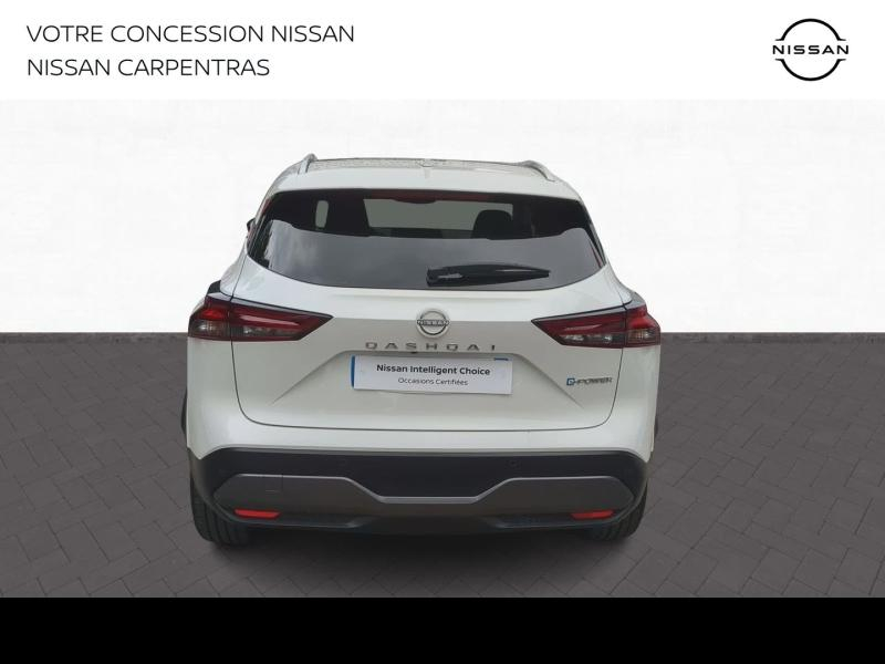 Photo 6 de l’annonce de NISSAN Qashqai d’occasion à vendre à CARPENTRAS