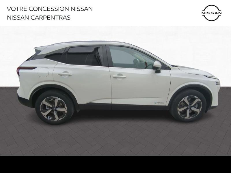 Photo 8 de l’annonce de NISSAN Qashqai d’occasion à vendre à CARPENTRAS