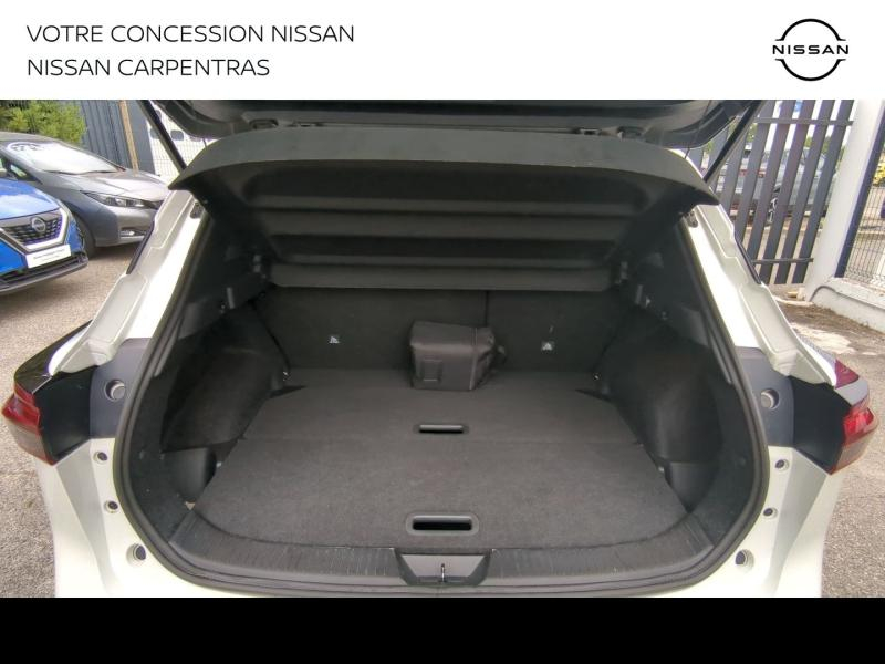 Photo 12 de l’annonce de NISSAN Qashqai d’occasion à vendre à CARPENTRAS