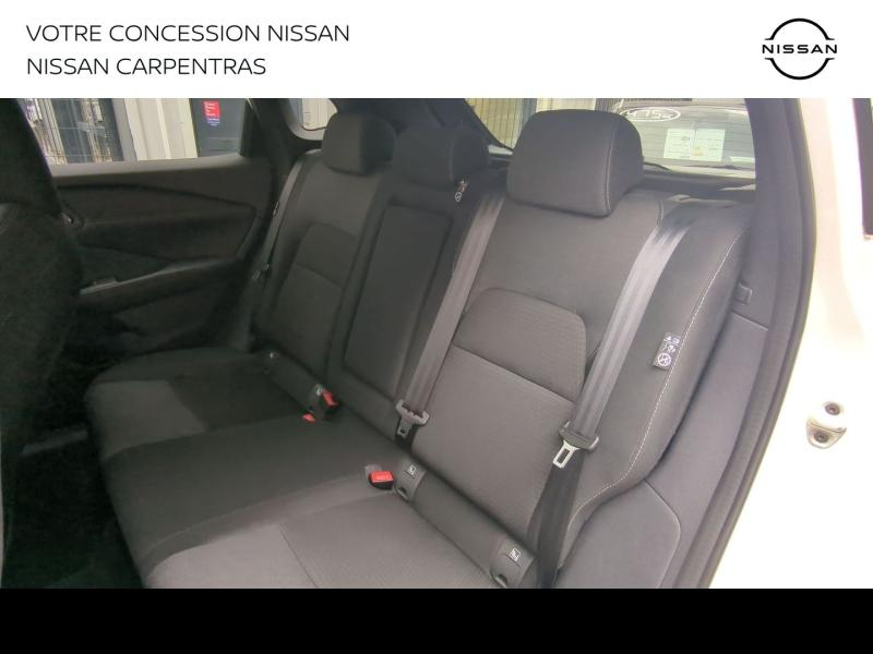 Photo 16 de l’annonce de NISSAN Qashqai d’occasion à vendre à CARPENTRAS