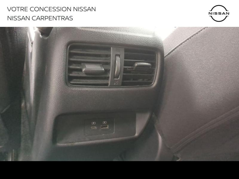 Photo 17 de l’annonce de NISSAN Qashqai d’occasion à vendre à CARPENTRAS