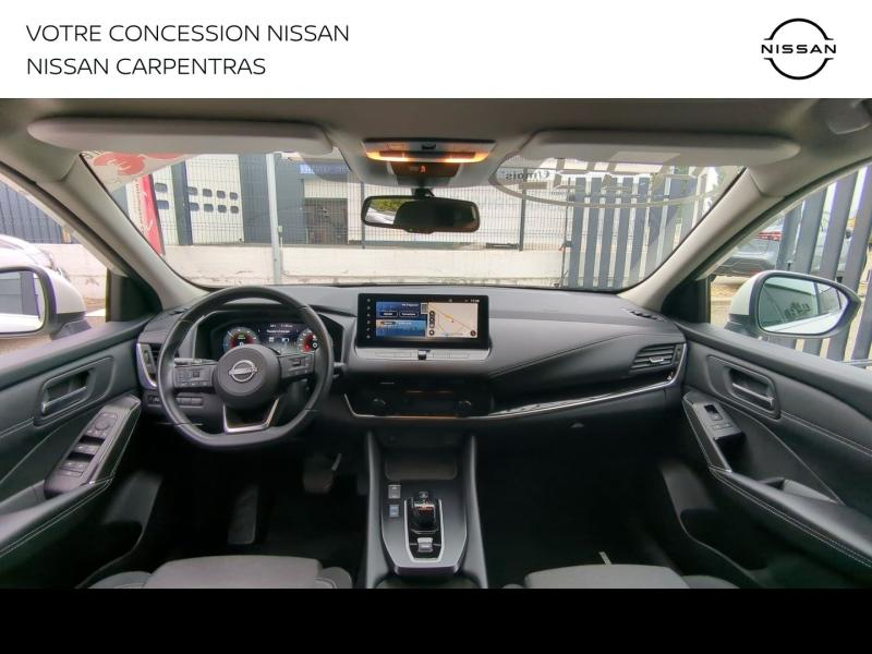 Photo 19 de l’annonce de NISSAN Qashqai d’occasion à vendre à CARPENTRAS