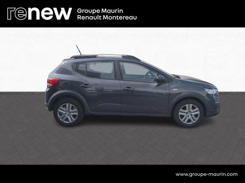 Photo 3 de l’annonce de DACIA Sandero d’occasion à vendre à VARENNES SUR SEINE