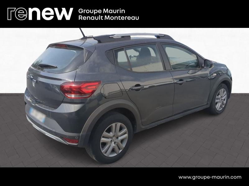 Photo 5 de l’annonce de DACIA Sandero d’occasion à vendre à VARENNES SUR SEINE