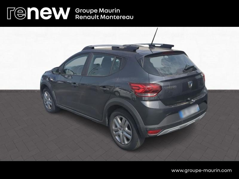 Photo 6 de l’annonce de DACIA Sandero d’occasion à vendre à VARENNES SUR SEINE