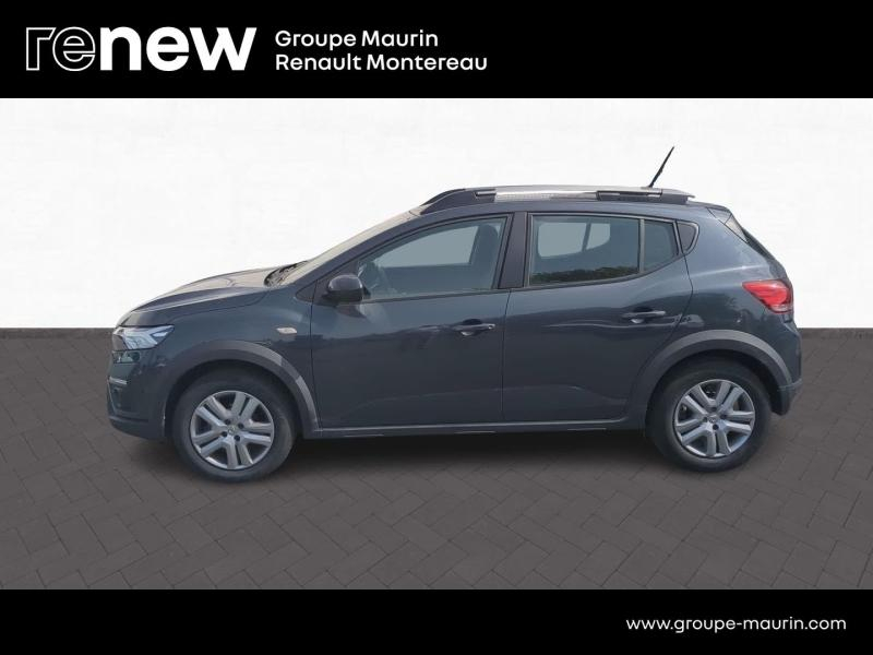 Photo 7 de l’annonce de DACIA Sandero d’occasion à vendre à VARENNES SUR SEINE