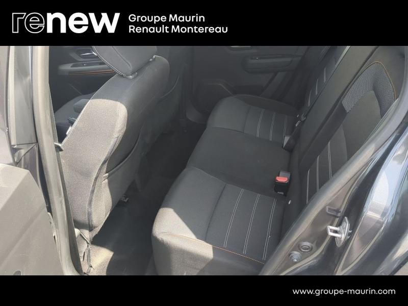 Photo 11 de l’annonce de DACIA Sandero d’occasion à vendre à VARENNES SUR SEINE