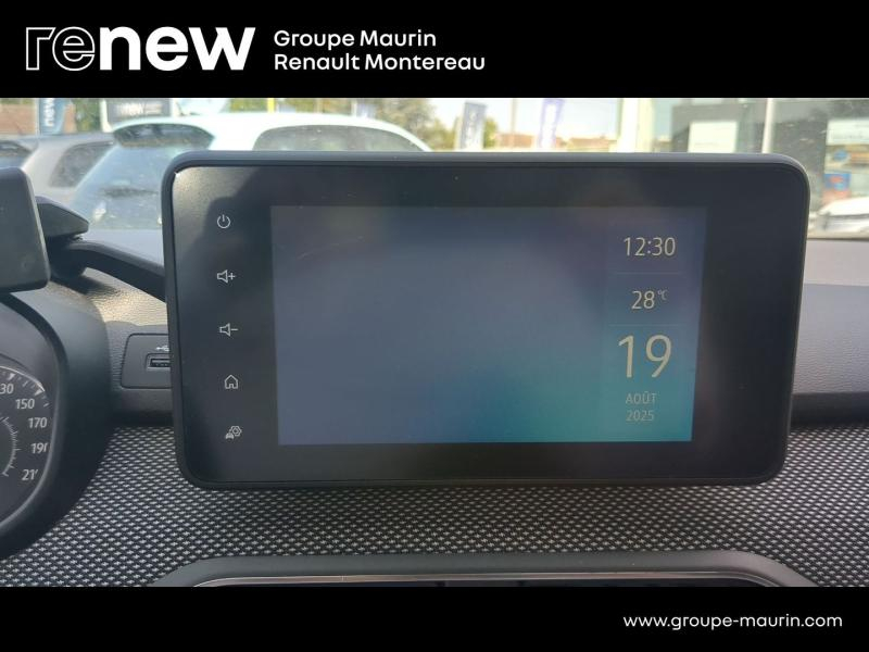 Photo 12 de l’annonce de DACIA Sandero d’occasion à vendre à VARENNES SUR SEINE