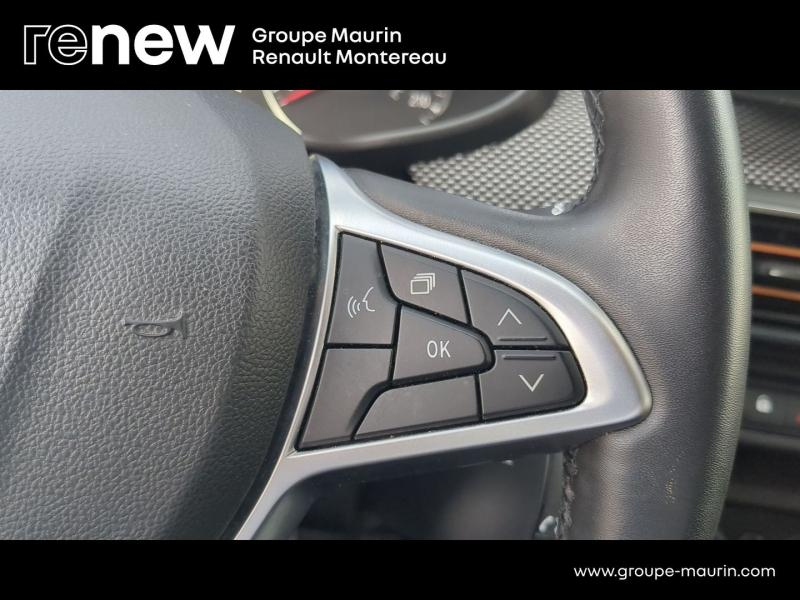 Photo 19 de l’annonce de DACIA Sandero d’occasion à vendre à VARENNES SUR SEINE