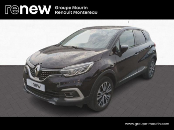 RENAULT Captur 1.2 TCe 120ch energy Initiale Paris