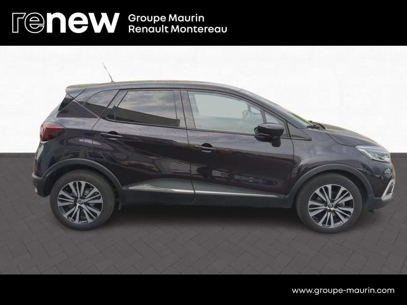 Photo 3 de l’annonce de RENAULT Captur d’occasion à vendre à VARENNES SUR SEINE