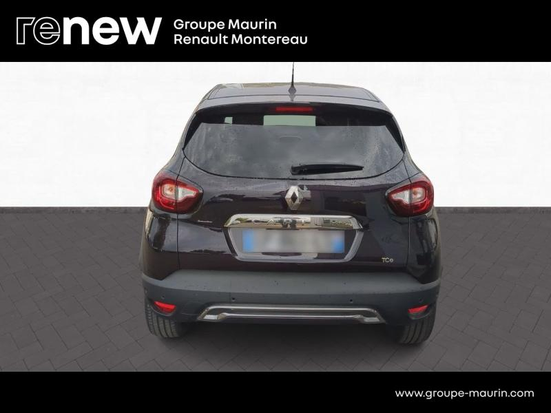 Photo 4 de l’annonce de RENAULT Captur d’occasion à vendre à VARENNES SUR SEINE